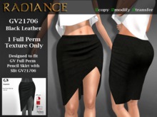 Radiance Floral Black Texture - GV Strapless Ruched Dress