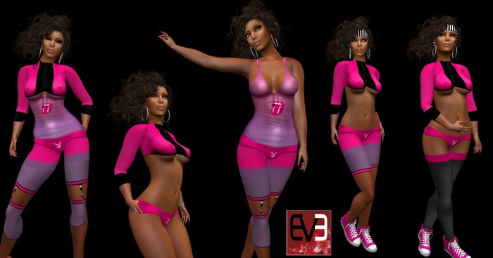 BD EVE3-82 Sport