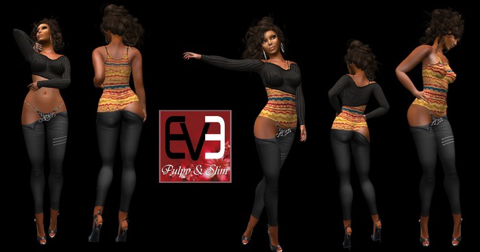 BD EVE3  Hami Sweeter