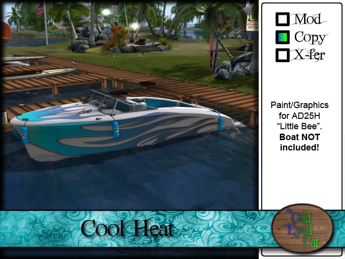 >^OeC^< - AD25H "Cool Heat" Custom Paint Applier