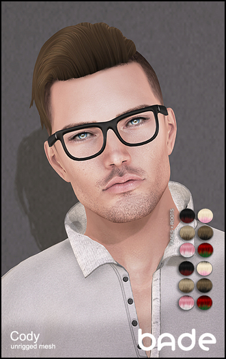 [bade] Cody FADES