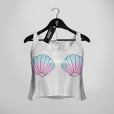 Emery Seashell Top Pure