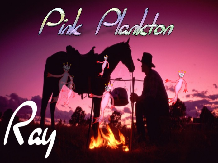 (7S) Common Fish: Pink Plankton