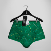 Emery Atlantica Jungle Bikini Green