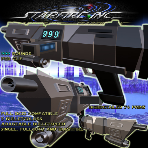 Starfire Inc. DC-17-M [boxed]
