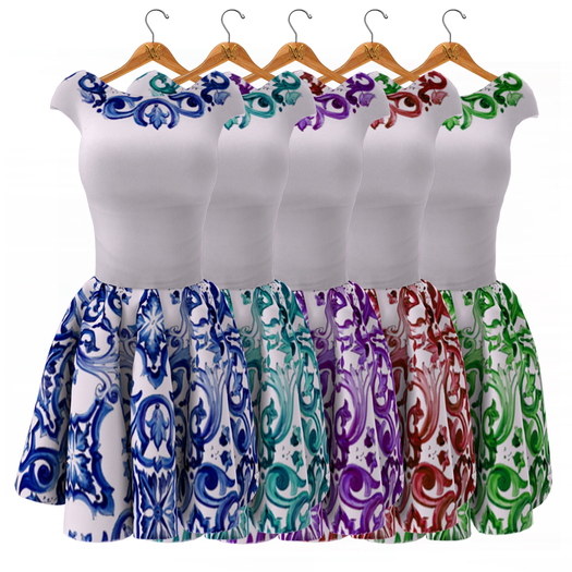 BELISA DRESS