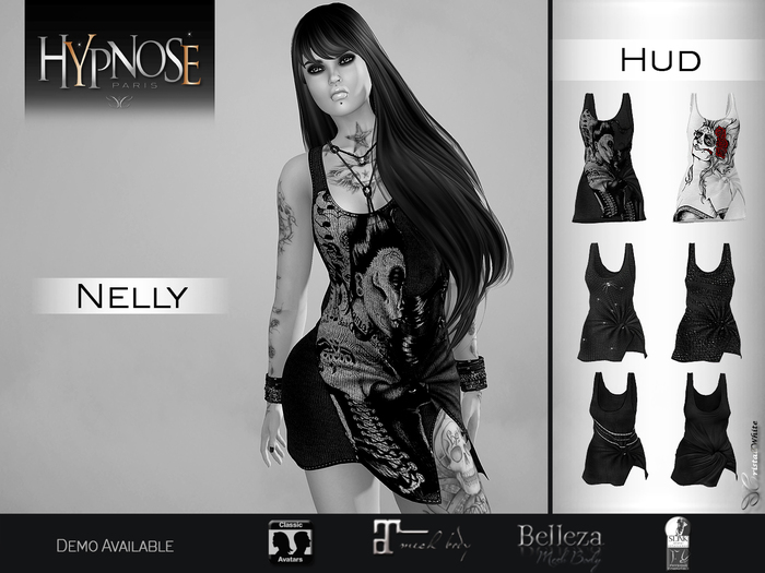 HYPNOSE - NELLY DEMO