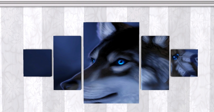 Native Wolf