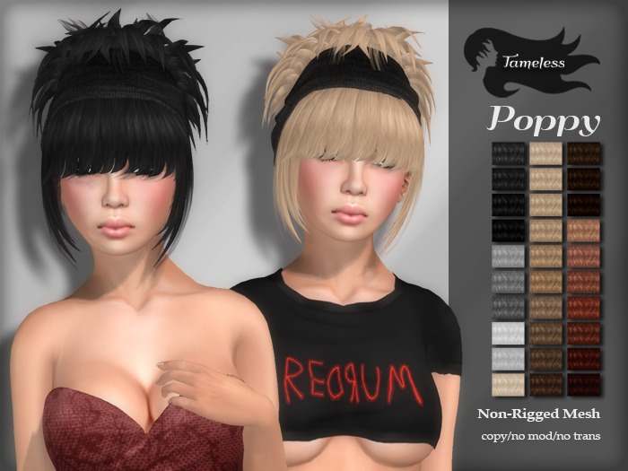 *NEW RELEASE* Tameless Hair Helena - Naturals