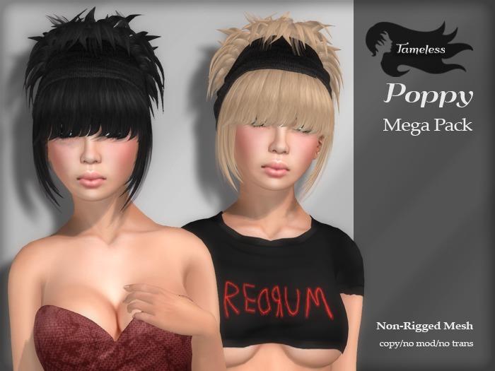 *NEW RELEASE* Tameless Hair Helena - Naturals