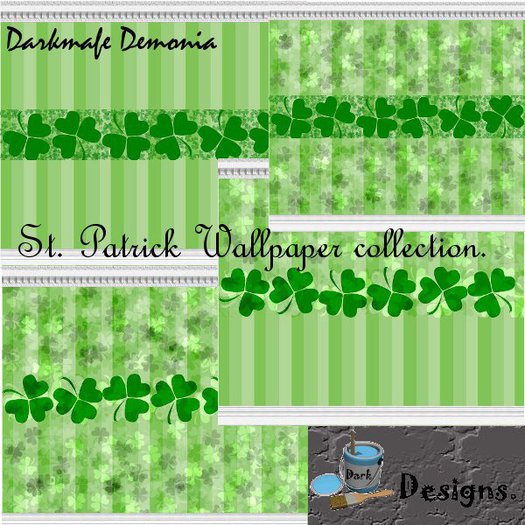 Wall St. Patrick (boxed)