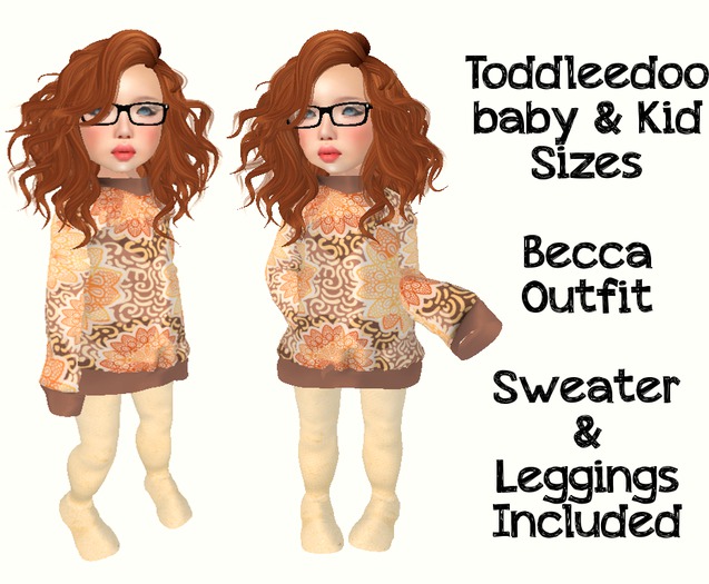 [Little Deer] Becca Outfit