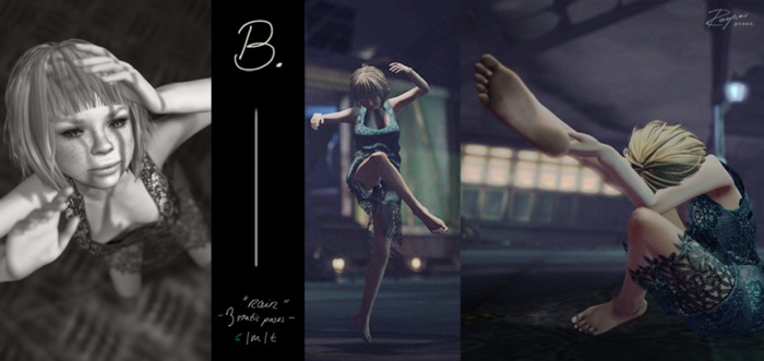 ROQUAI's Rain Set B