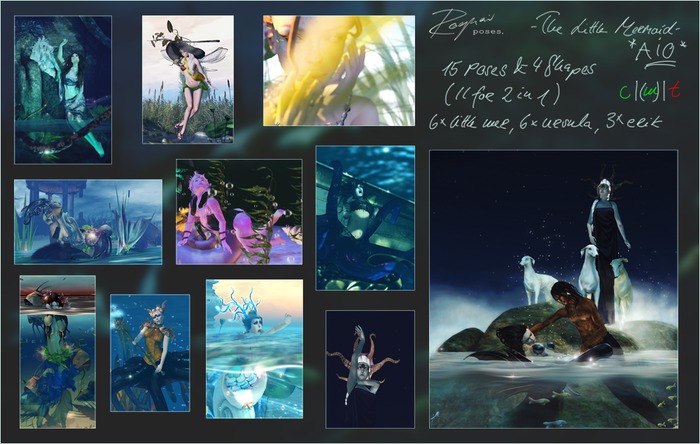 ROQUAI's Lil Mer (AIO)