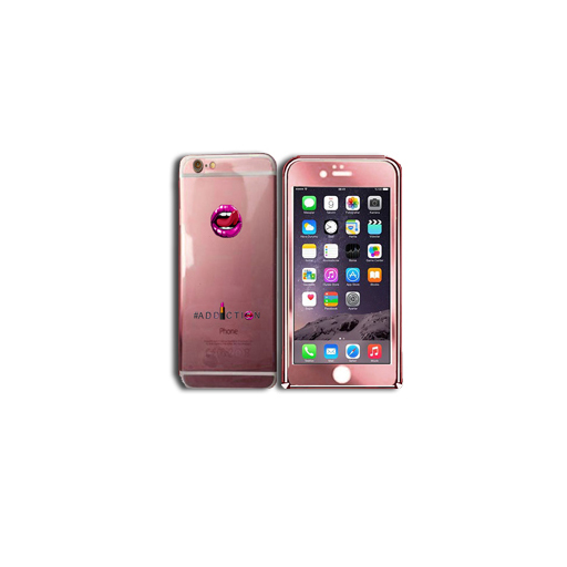 #Addiction-Celfie Cellphone[Pink]