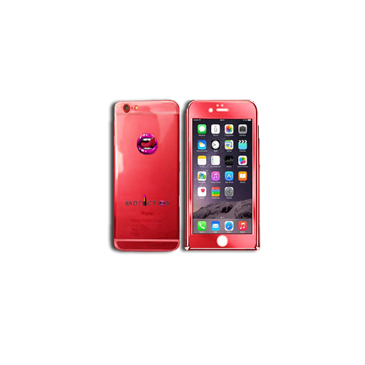 #Addiction-Celfie Cellphone[Red]