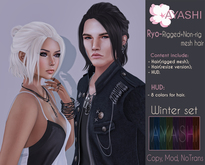 [^.^Ayashi^.^] Rin hair-DEMO