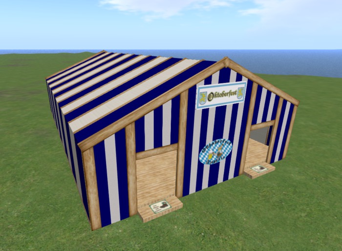 Oktoberfest Festzelt/Party Tent