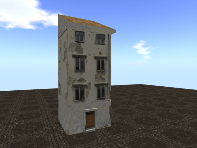 Edificio - Build - HaBuS 2