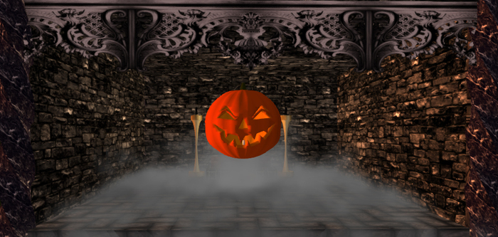 Halloween Jack-o-Lantern