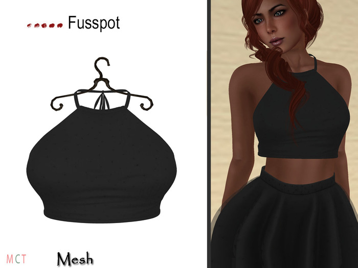 ~Fusspot Designs~ DEMO Angel Dress