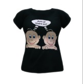 Are We There Yet Maternity T-Shirts
