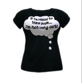 I'm Not Coming Out 2 Maternity T-Shirts