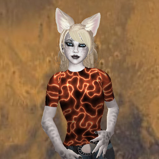 SW Neon Orange T-Shirt