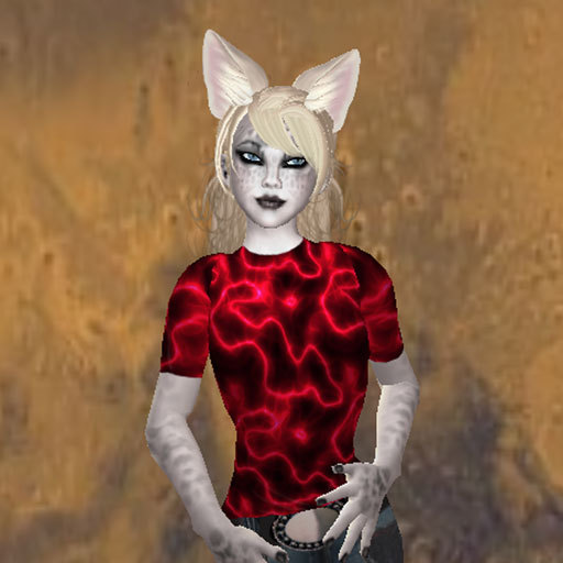 SW Neon Red T-Shirt