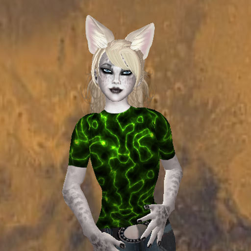 SW Neon Green T-Shirt