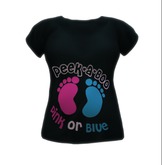 1 almost ready to pop T-Baby Bump