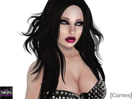 Second Life Marketplace - [Curves] Omega Head Applier *Natasha Vamp