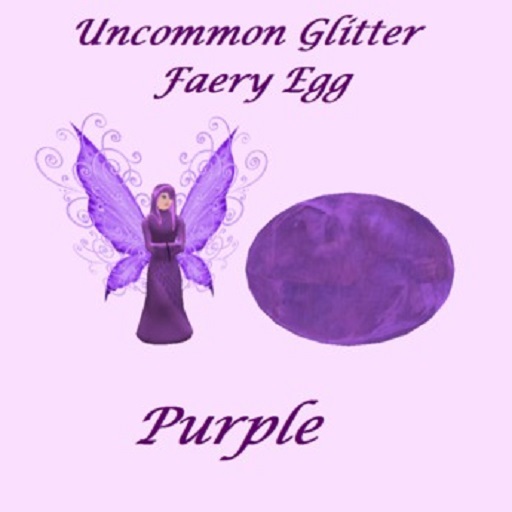 WW_Egg Uncommon Glitter_Purple Fairy 5.0.0