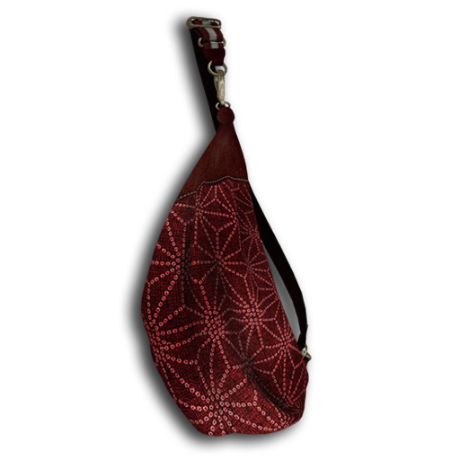 ~Ss~Body bag - Hemp red