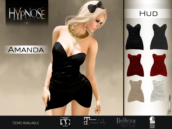HYPNOSE - AMANDA