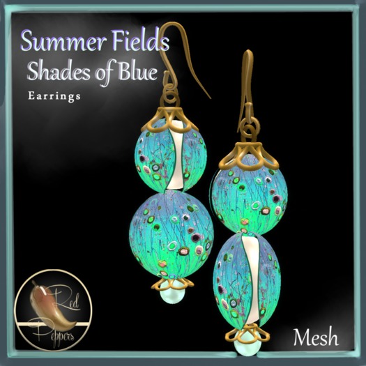 Summer Fields Earrings