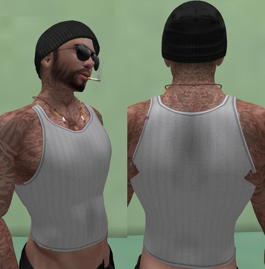 * -SN- * Tanktop S