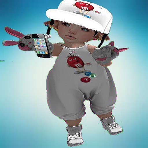 M,M Td Girl Outfite