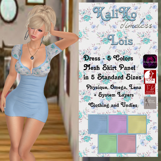 {KT} Lois Dress