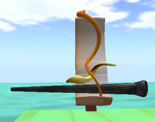 The Jewish Shofars & Shofar Stand