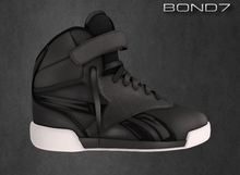 *BOND7* Arsenals (Dark Grey/Black/White)