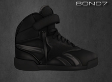 *BOND7* Arsenals (Black)