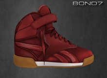 *BOND7* Arsenals (Crimson/Gum)