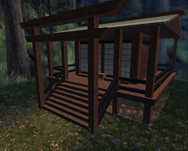 Shinto Shrine