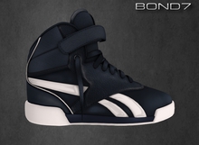 *BOND7* Arsenals (Navy/White)