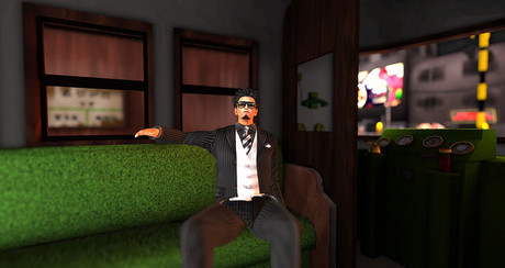 Second Life Marketplace - CSM_Train_Retro