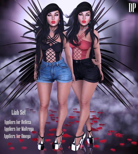 Liah - Set *Della Personi*