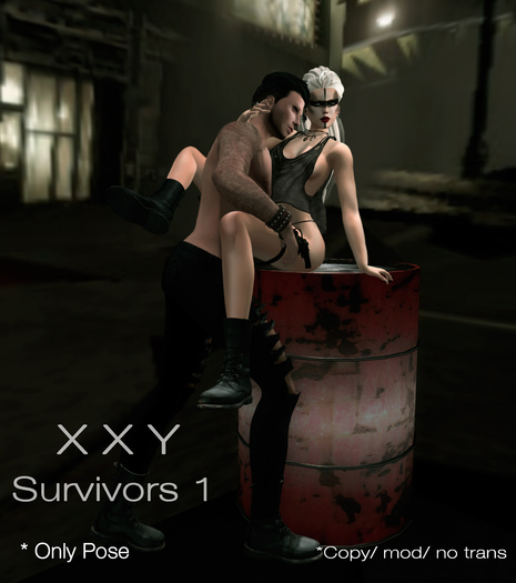 XXY - Survivors 1