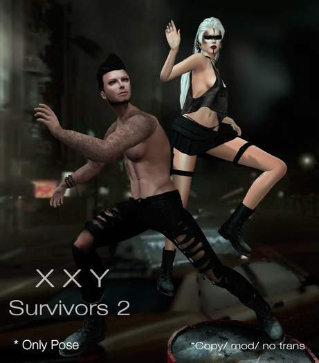 X X Y - Survivors 2