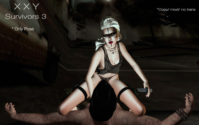 X X Y - Survivors 3